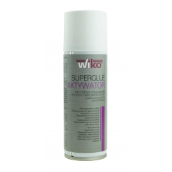 Aktywator Super glue w sprayu WIKO 200ml